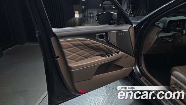 Kia K8 2023 — photo 14