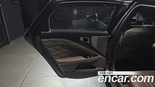 Kia K8 2023 — photo 15