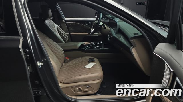 Kia K8 2023 — photo 16