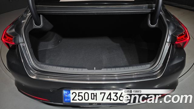 Kia K8 2023 — photo 27