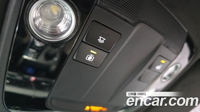 Kia K8 2023 — photo 28