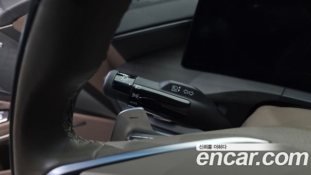 Kia K8 2023 — photo 29