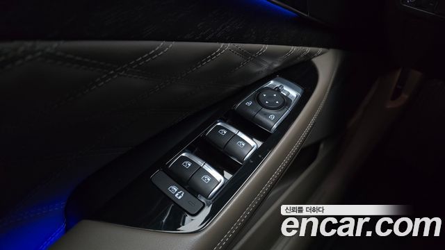 Kia K8 2023 — photo 30