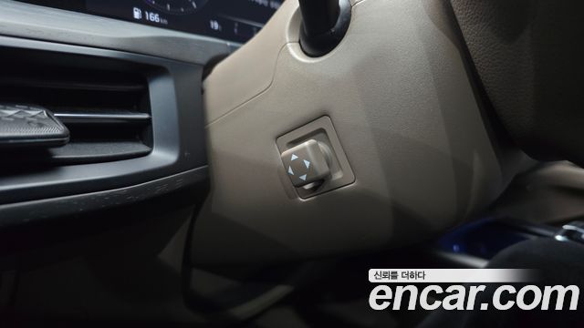 Kia K8 2023 — photo 32