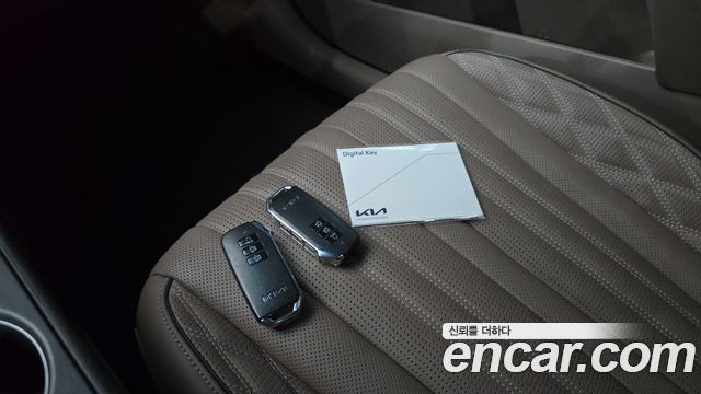 Kia K8 2023 — photo 33