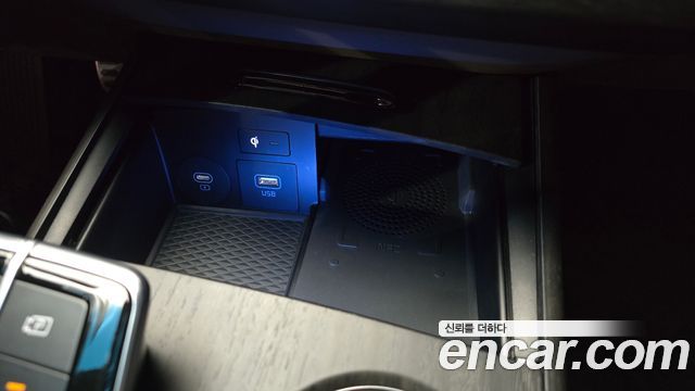 Kia K8 2023 — photo 34