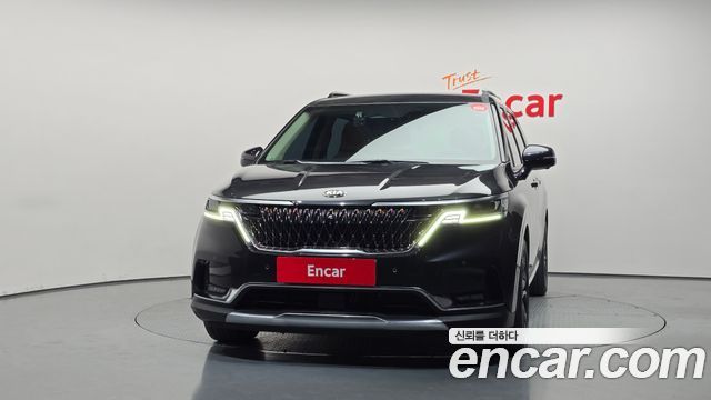 Kia Canival 2021 — photo 3