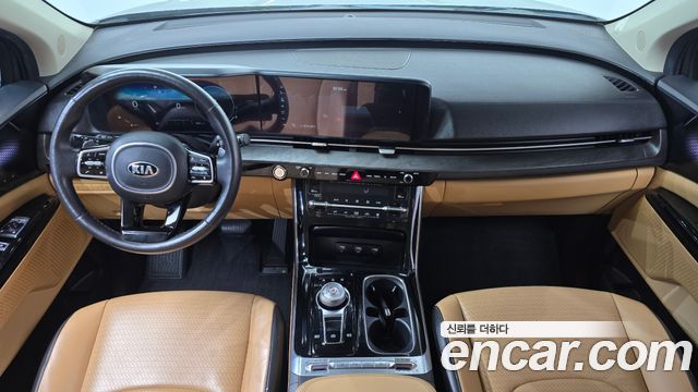 Kia Canival 2021 — photo 10