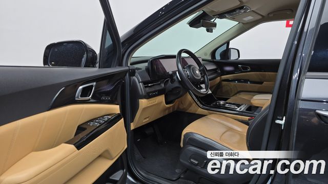 Kia Canival 2021 — photo 13