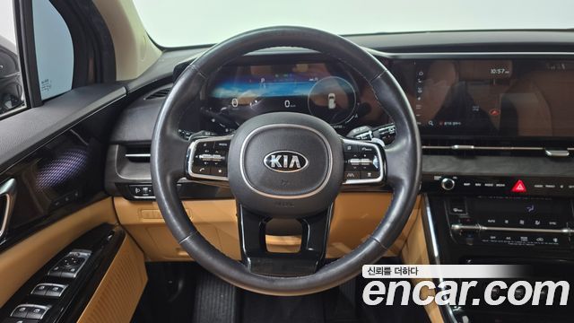 Kia Canival 2021 — photo 18