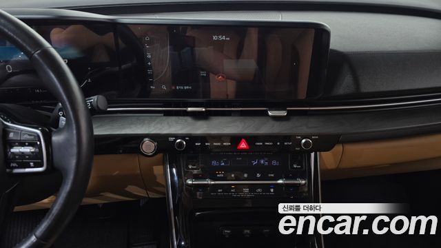 Kia Canival 2021 — photo 19