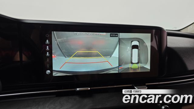 Kia Canival 2021 — photo 20