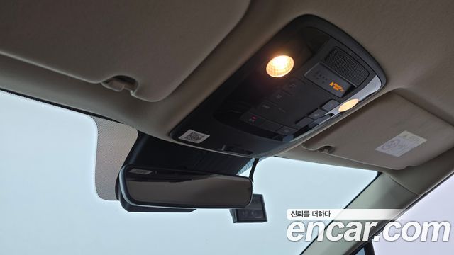 Kia Canival 2021 — photo 21