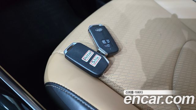 Kia Canival 2021 — photo 28