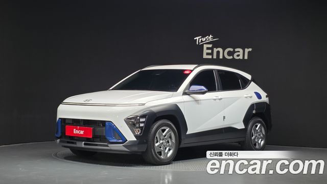 Hyundai Kona 2024 — photo 1