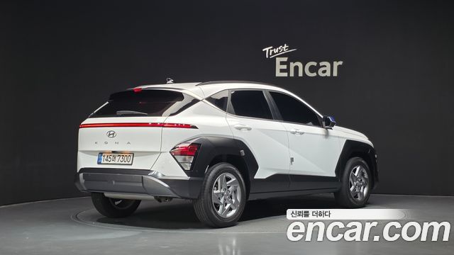 Hyundai Kona 2024 — photo 2