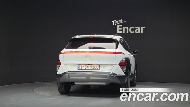 Hyundai Kona 2024 — photo 4