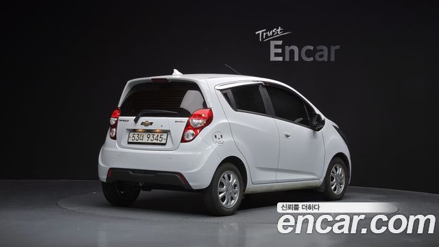 Chevrolet Korea Spark 2015 — photo 2