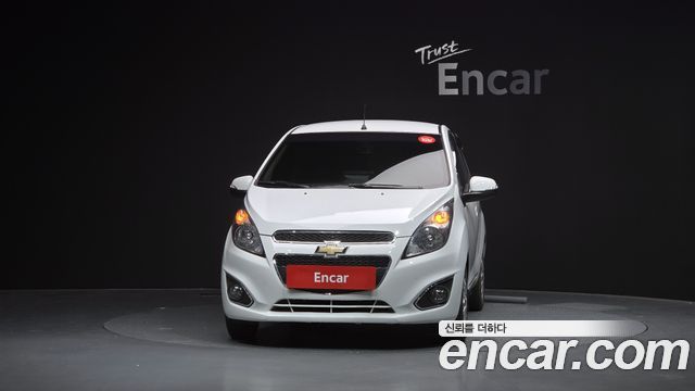 Chevrolet Korea Spark 2015 — photo 3