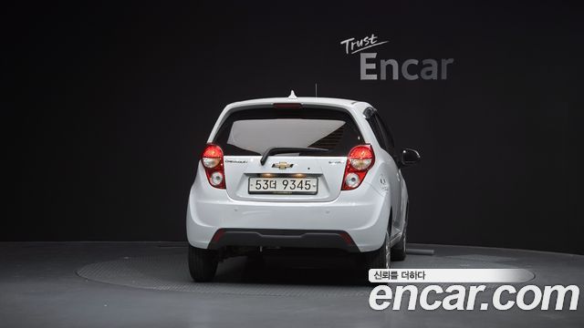 Chevrolet Korea Spark 2015 — photo 4