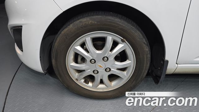 Chevrolet Korea Spark 2015 — photo 5