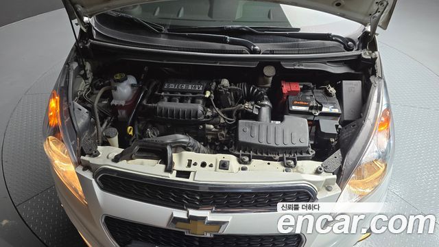 Chevrolet Korea Spark 2015 — photo 6