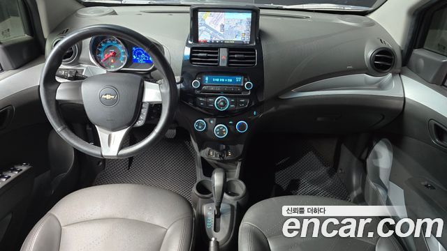 Chevrolet Korea Spark 2015 — photo 10