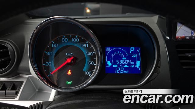 Chevrolet Korea Spark 2015 — photo 11