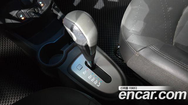 Chevrolet Korea Spark 2015 — photo 12