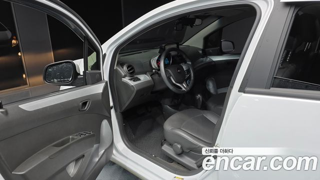 Chevrolet Korea Spark 2015 — photo 13