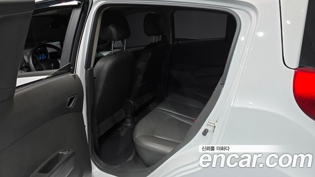 Chevrolet Korea Spark 2015 — photo 17