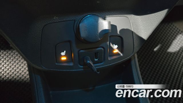 Chevrolet Korea Spark 2015 — photo 18