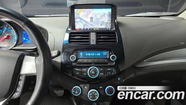 Chevrolet Korea Spark 2015 — photo 19
