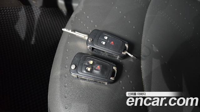 Chevrolet Korea Spark 2015 — photo 20