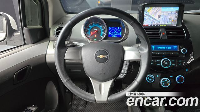 Chevrolet Korea Spark 2015 — photo 21