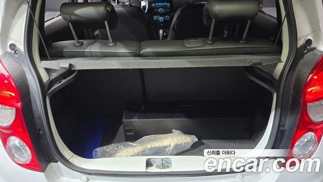 Chevrolet Korea Spark 2015 — photo 23