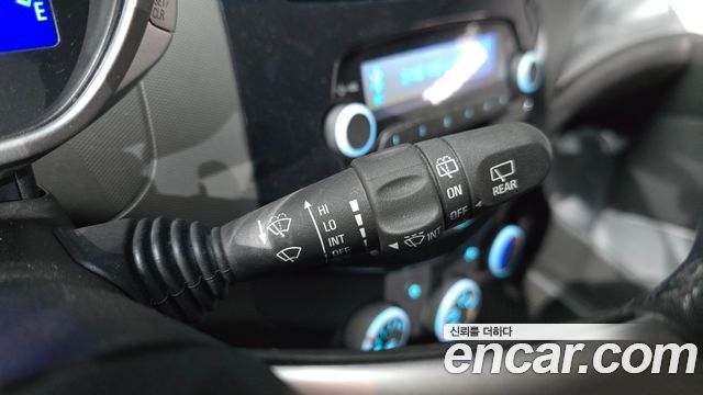 Chevrolet Korea Spark 2015 — photo 26