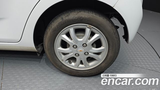 Chevrolet Korea Spark 2015 — photo 7