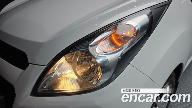 Chevrolet Korea Spark 2015 — photo 8
