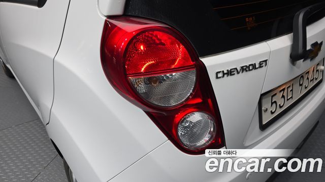 Chevrolet Korea Spark 2015 — photo 9