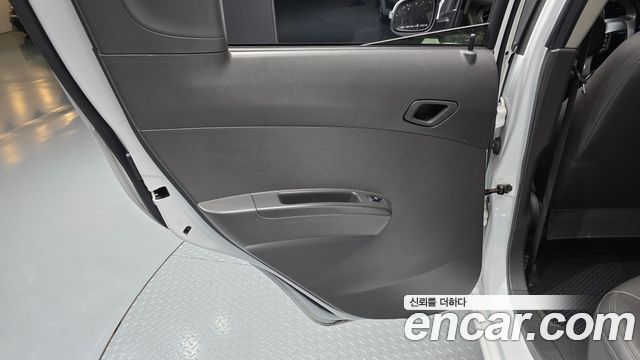 Chevrolet Korea Spark 2015 — photo 15