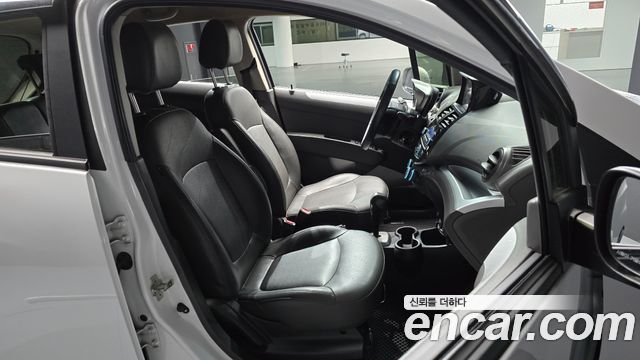 Chevrolet Korea Spark 2015 — photo 16