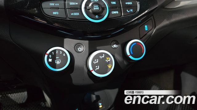 Chevrolet Korea Spark 2015 — photo 29