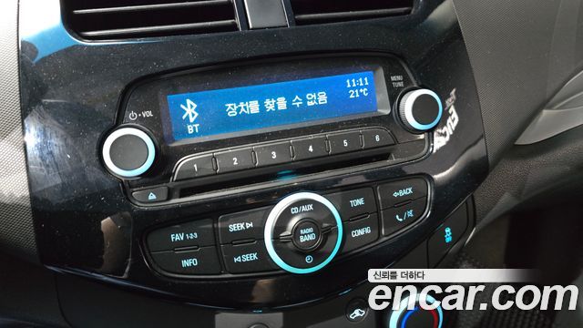 Chevrolet Korea Spark 2015 — photo 30