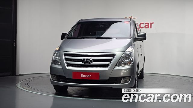 Hyundai Starex 2016 — photo 3