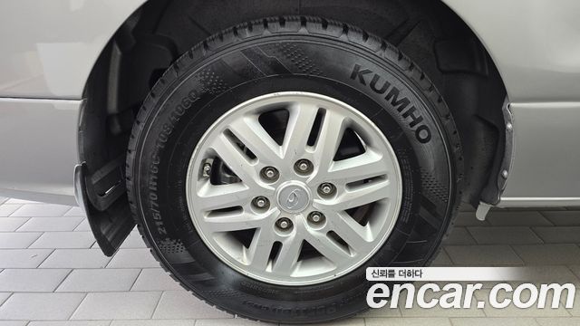 Hyundai Starex 2016 — photo 5