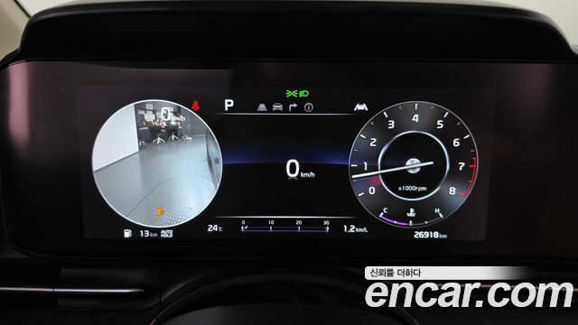 Kia Canival 2023 — photo 11