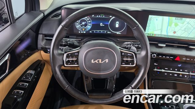 Kia Canival 2023 — photo 19
