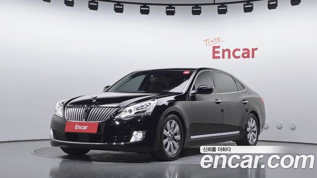 Hyundai Equus 2012 — photo 1