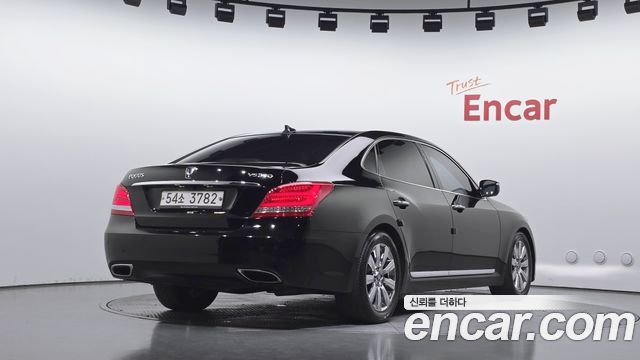 Hyundai Equus 2012 — photo 2
